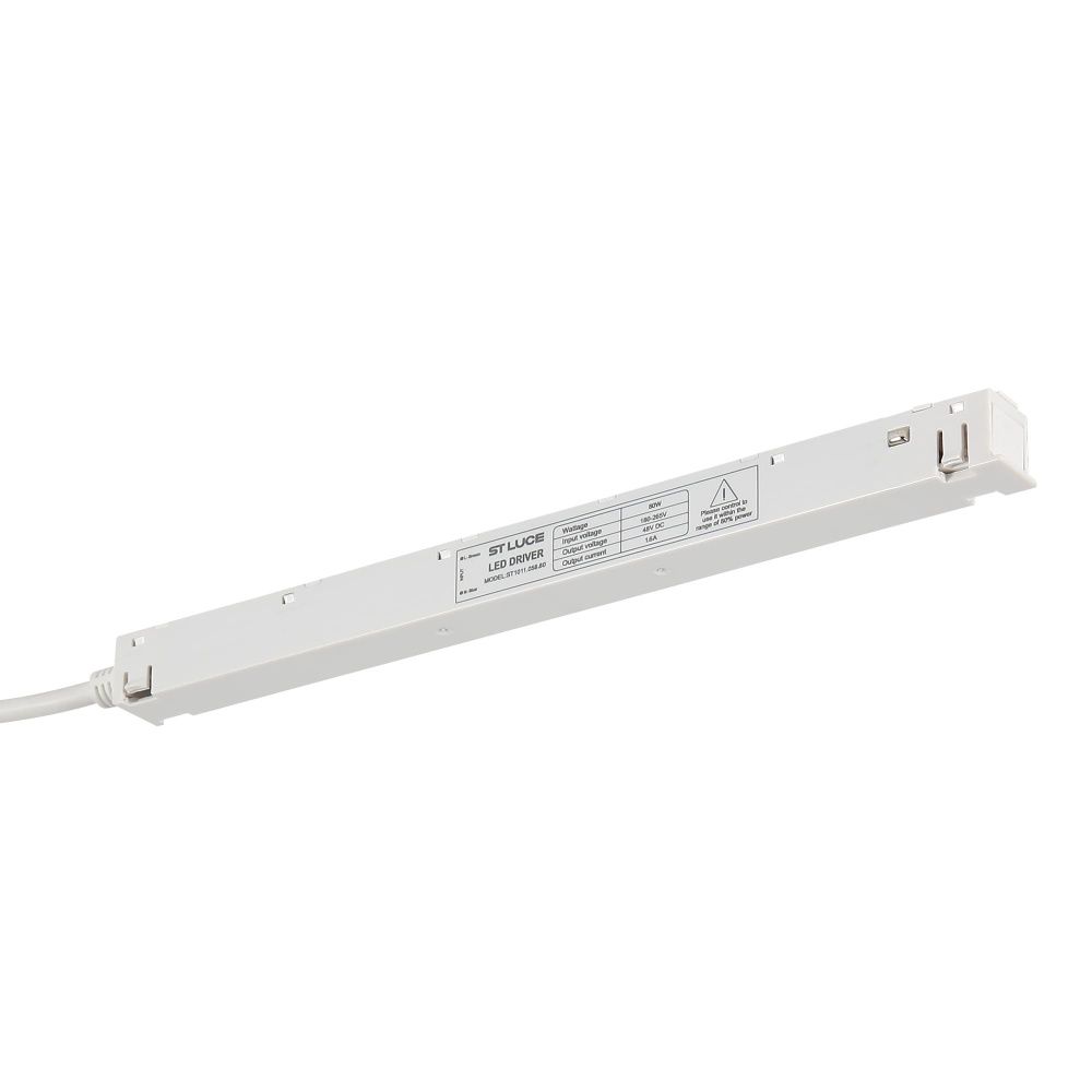 Блок питания встраиваемый 80W St Luce Skyline 48 ST1011.058.80