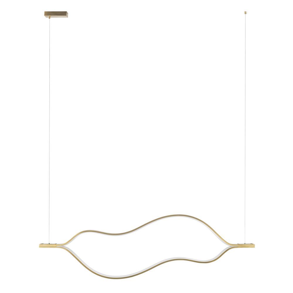 Подвесной светильник 140 см, 45W, 3000K, Loft IT Tape Light 10403/1400 AB