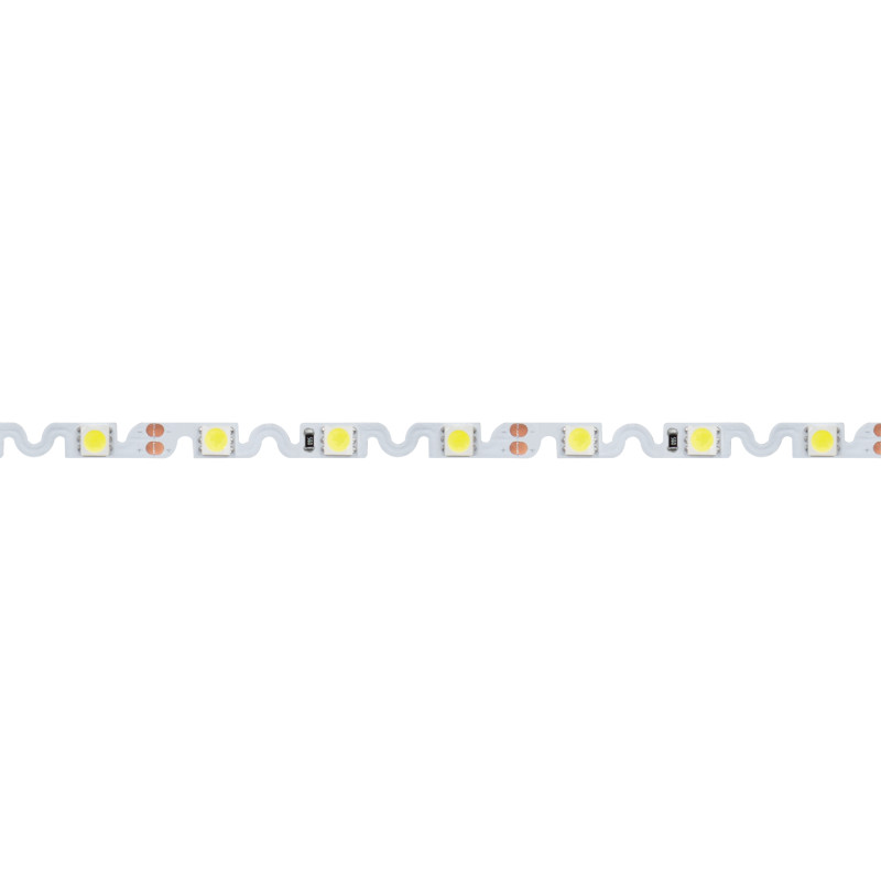 Лента RZ 2-5000 12V Warm2700 2x (5060, 240 LED, Wave) (Arlight, 11.5 Вт/м, IP20) 018210. Цена указана за 5 метров. Продается кратно 5 метрам.