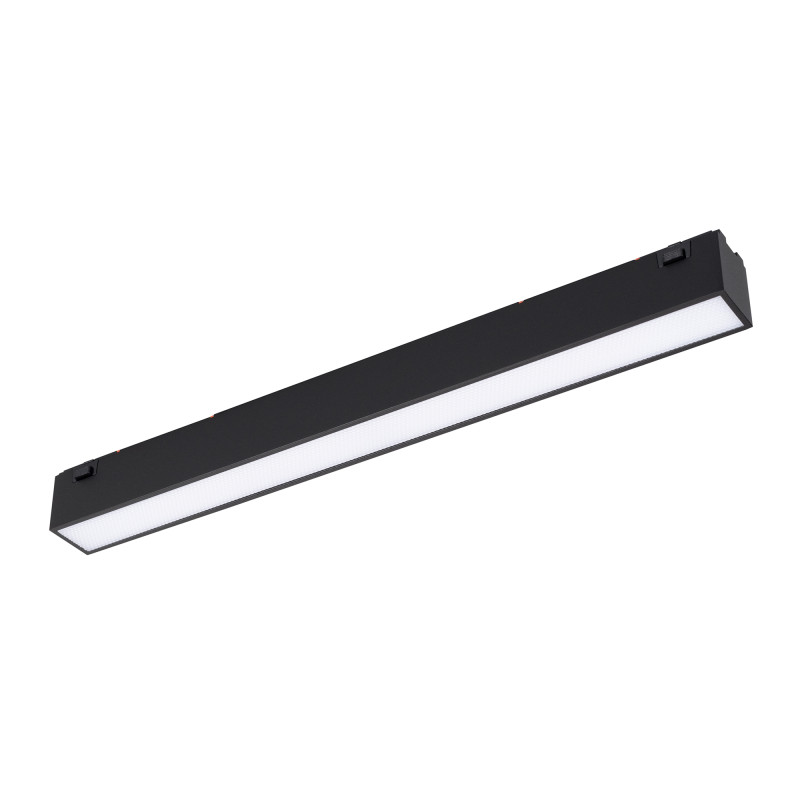Светильник на шине Arlight 044432 29,3*2,5*2,9 см, 12W, белый (теплый)K,