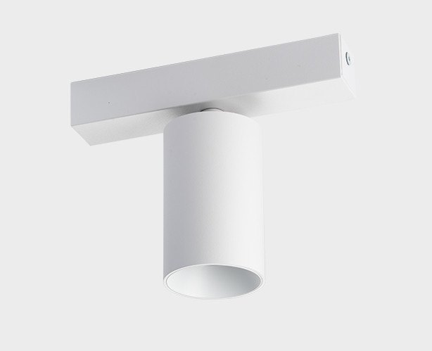 Спот Italline Danny E1 white, белый