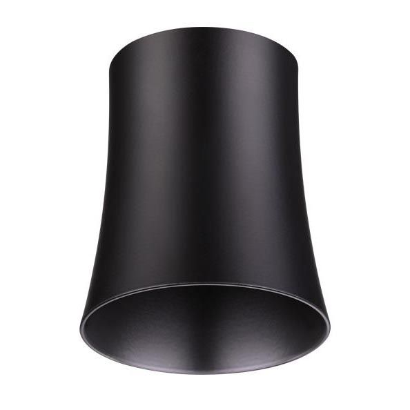 Плафон Novotech Unit 370620, черный