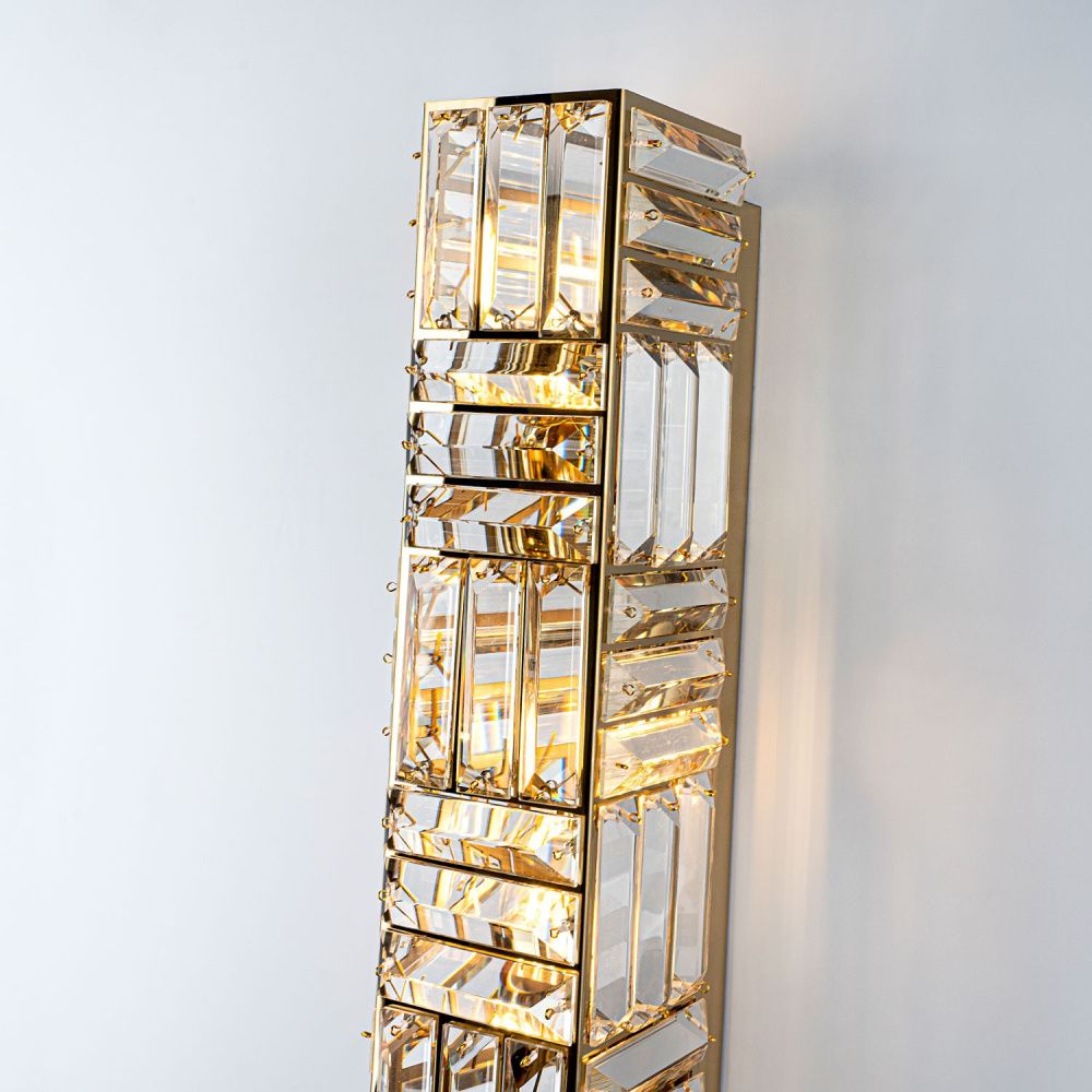 Настенный светильник MODELUX ML.556.04 GD