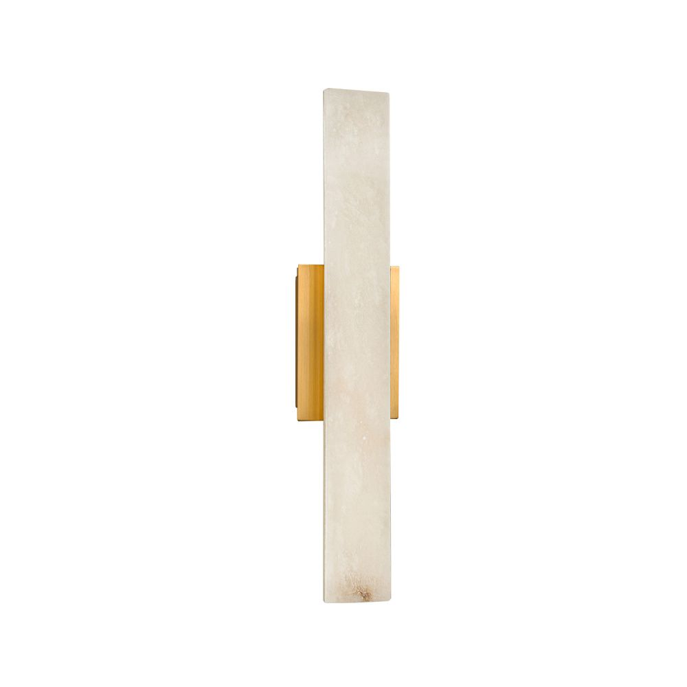 Бра 6*5,5*-45 см, *LED*10W, 4200K, Modestyle  MS.1235.450 BS, Латунь