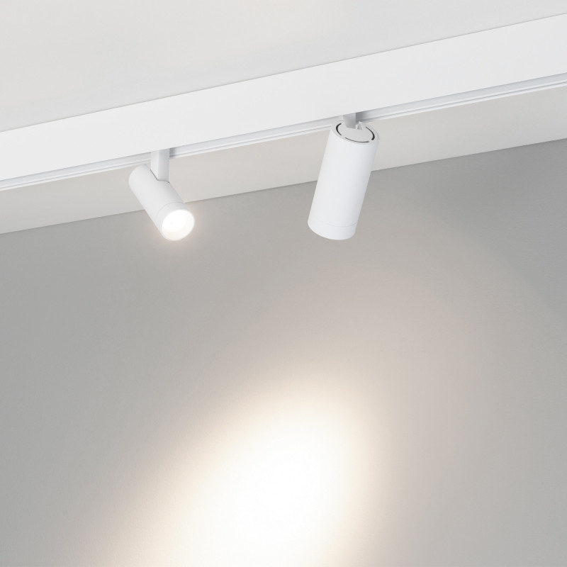 Светильник на шине Arlight 035868 20,4*3,5*13,2 см, 6W, белый (дневной)K,