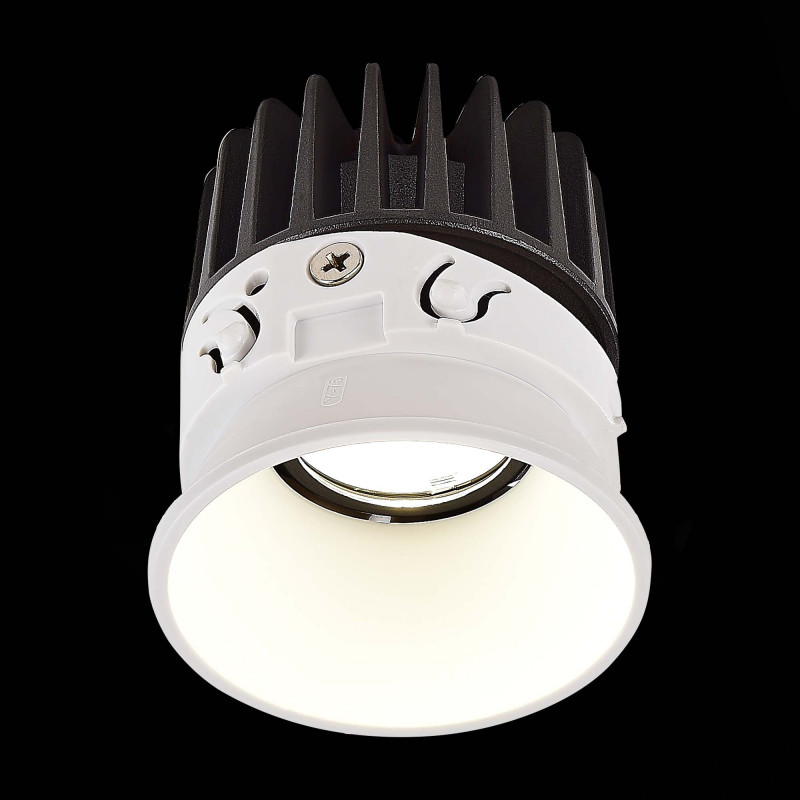 Светодиодный модуль 7 см, 12W 4000K ST LUCE SHIFT ST851.548.12 Белый