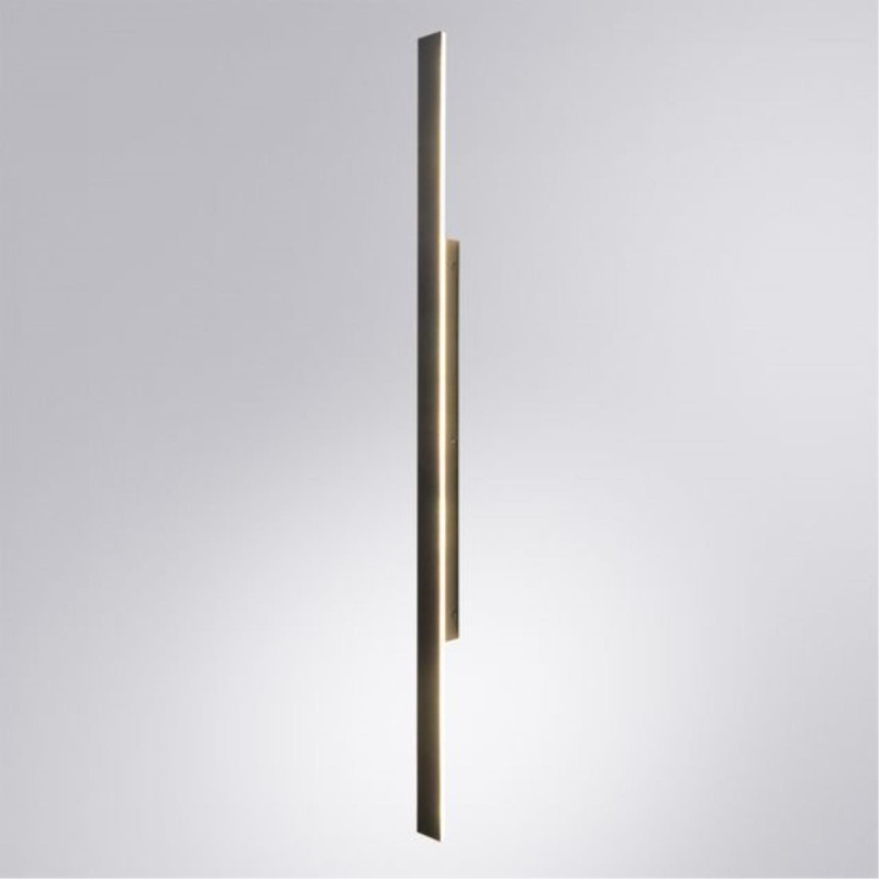 Архитектурный светильник 120 см, 32W, 4000K, Arte Lamp Tejat A5432AL-1BK, черный