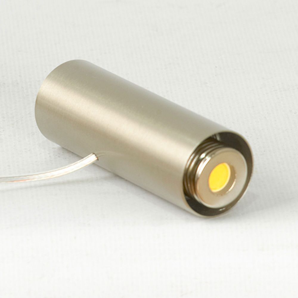 Люстра подвесная *75*80-150 см, 18*led*2,66666666666667W, 4000K, Lussole Hopkins LSP-7398, никель матовый