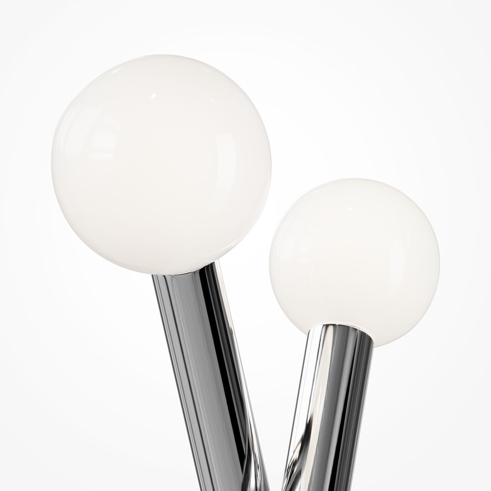 Светильник 33 см, Maytoni MOD476WL-02PT, платина