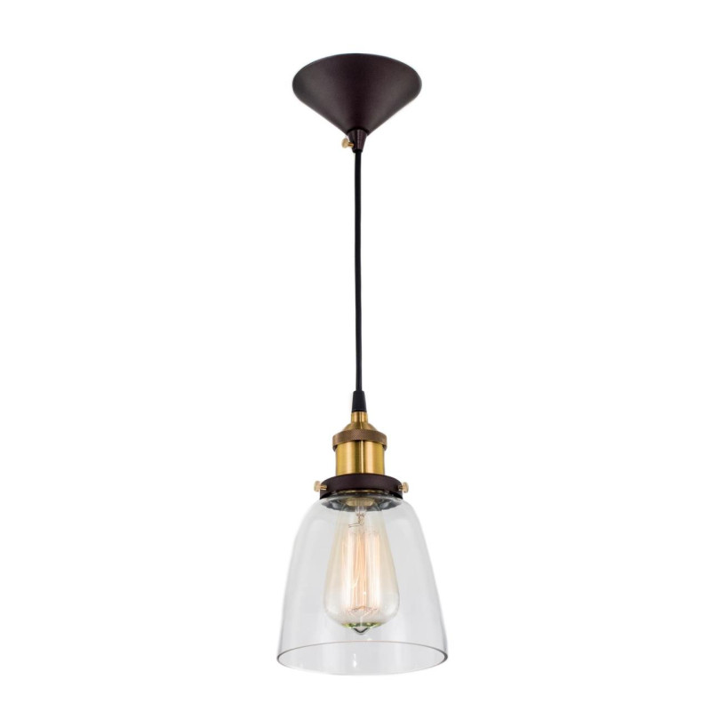 Подвесной светильник Citilux Эдисон CL450103 Loft