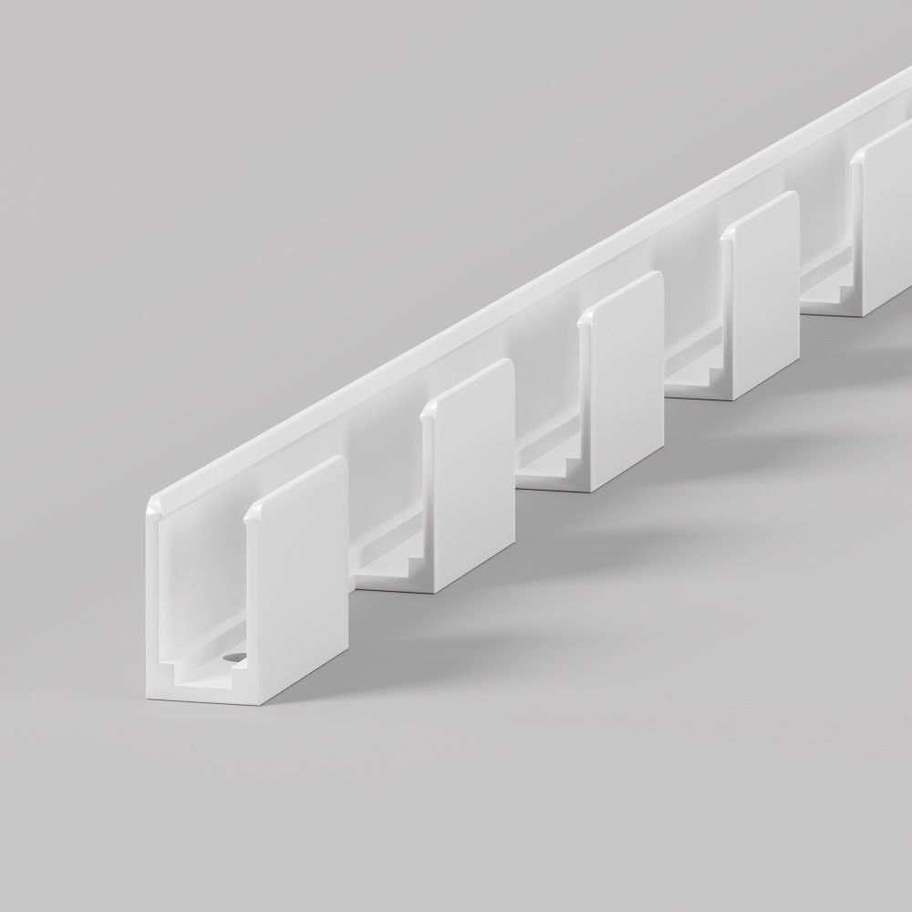 Комплектующие для гибкого неона Led Strip 432036 98*0,8*-1,35 см, *Led Strip Изгиб поперек оптической оси 432036, Белый