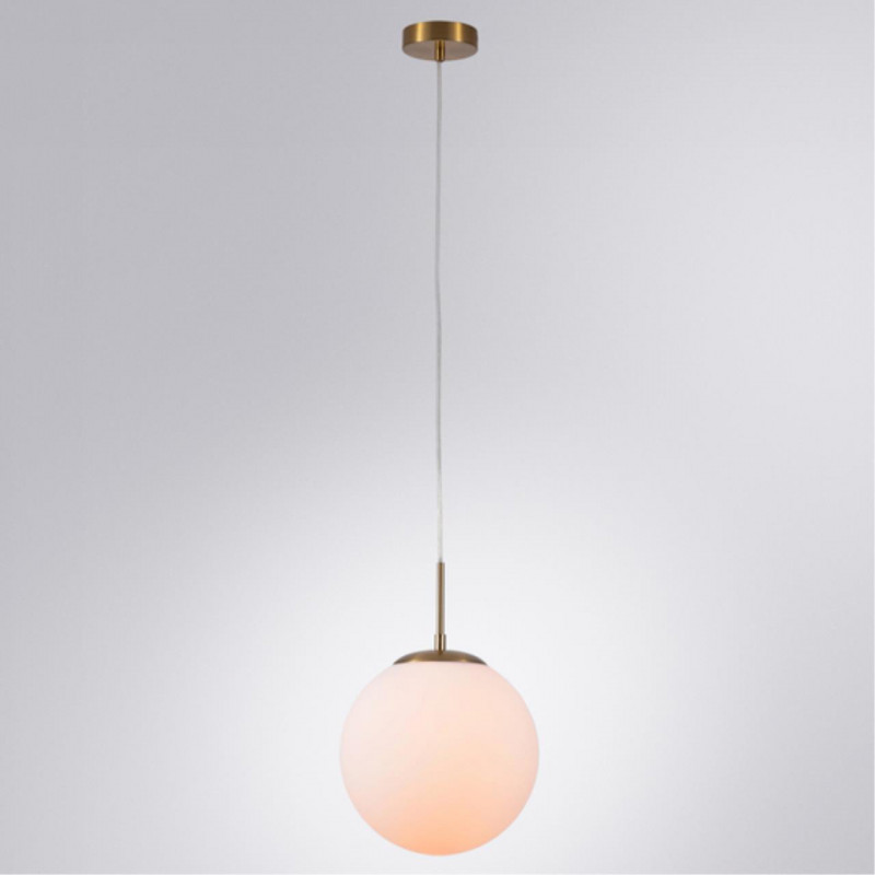 Светильник 25 см Arte Lamp VOLARE  A1561SP-1PB медь