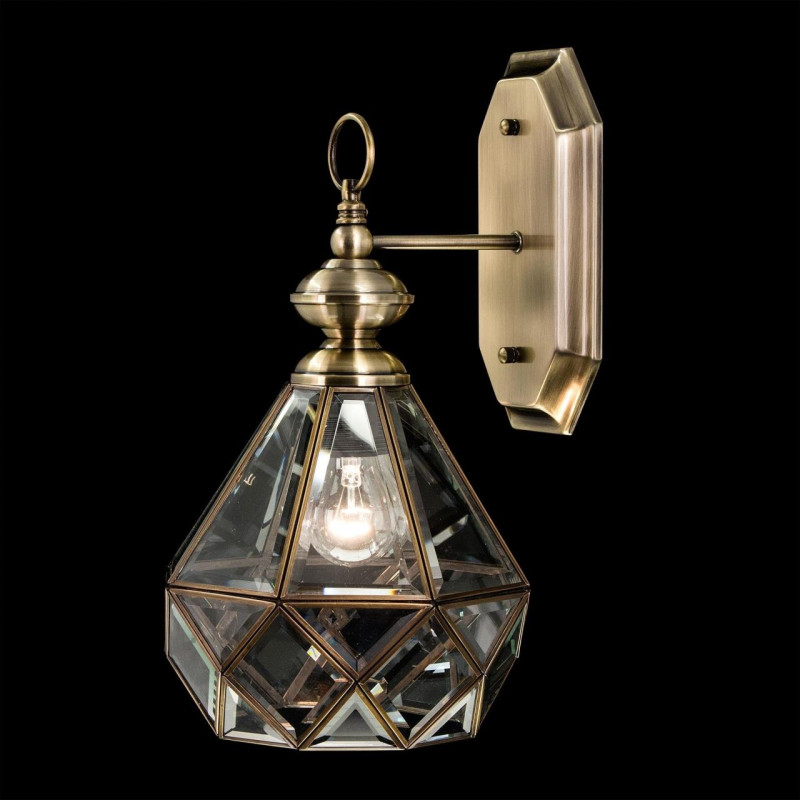 Настенное бра Citilux Витра CL442310, бронза