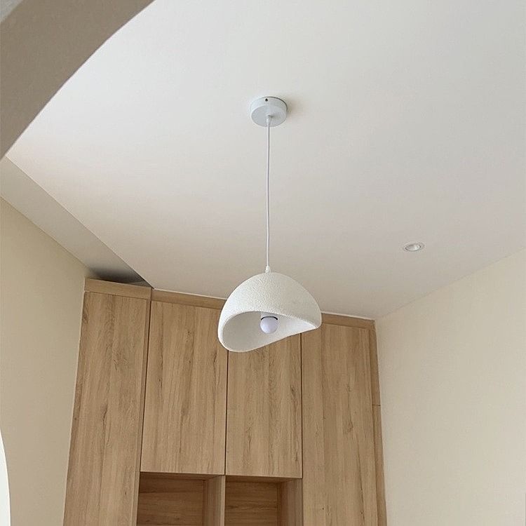 Светильник подвесной *-150 см, 1*E27*60W, Lightera Stone LE205L-400W, Белый
