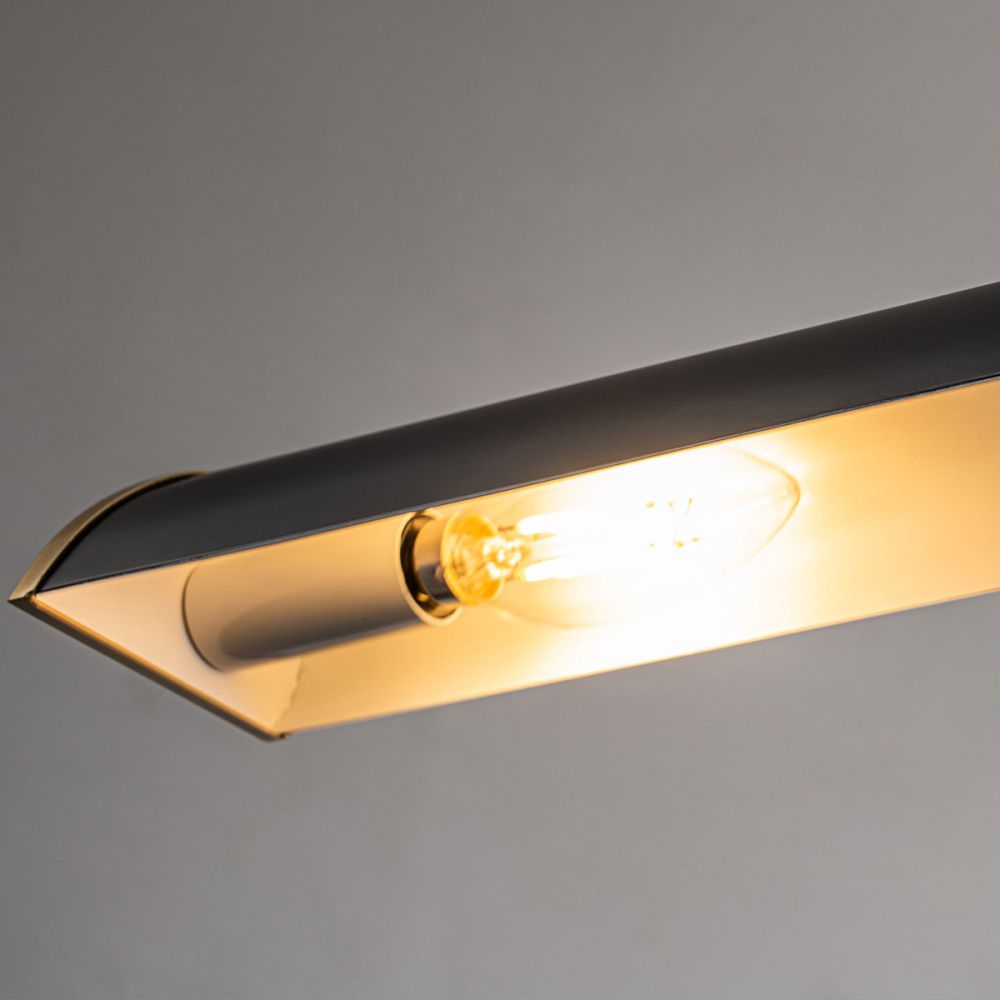 Светильник для картин Elstead Lighting, Арт. WINCHFIELD-PLM-AB-MB