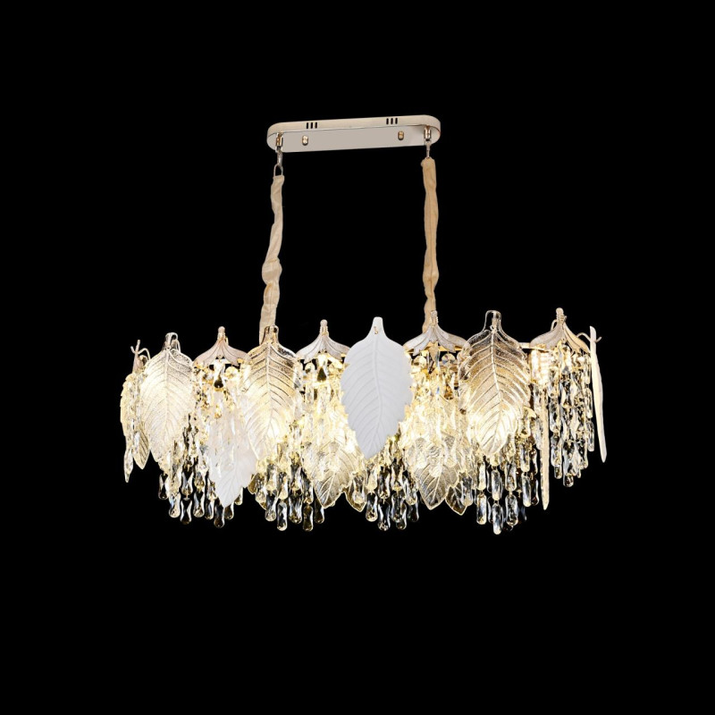 Люстра 35*95 см Citilux CL309272 Darby золото