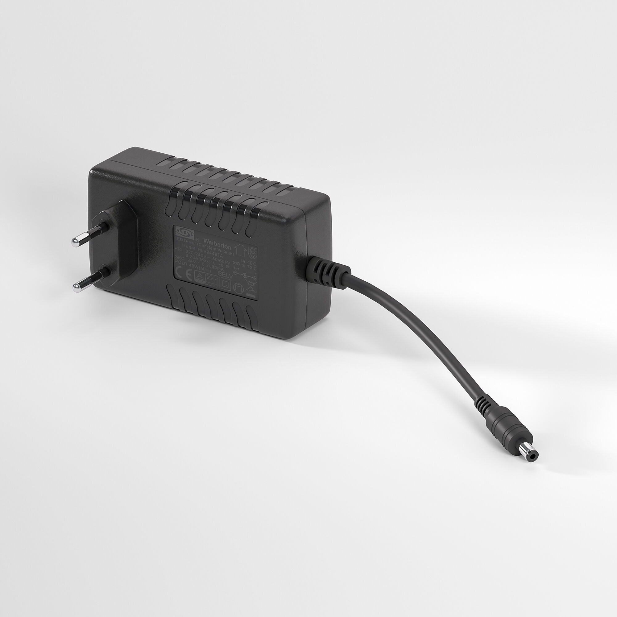 Блок питания 48W Elektrostandard Mini Magnetic 95060/00, черный 
