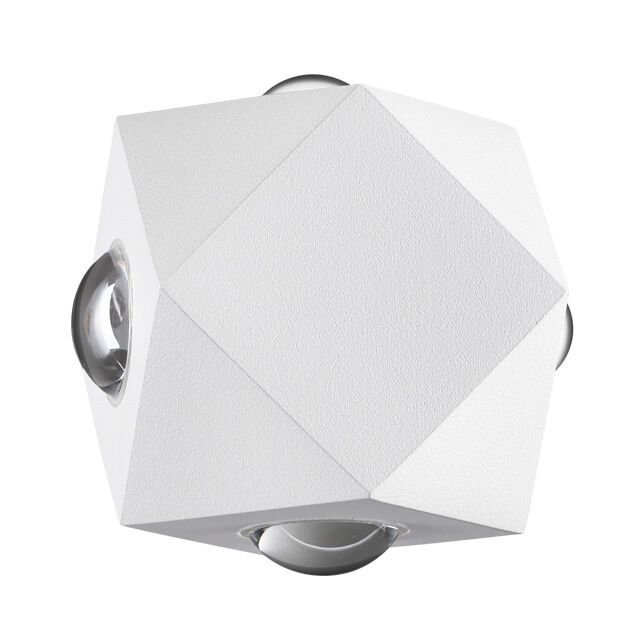 Светодиодный светильник Odeon Light Diamanta 4219/8WL, 8W LED, 3200K, белый
