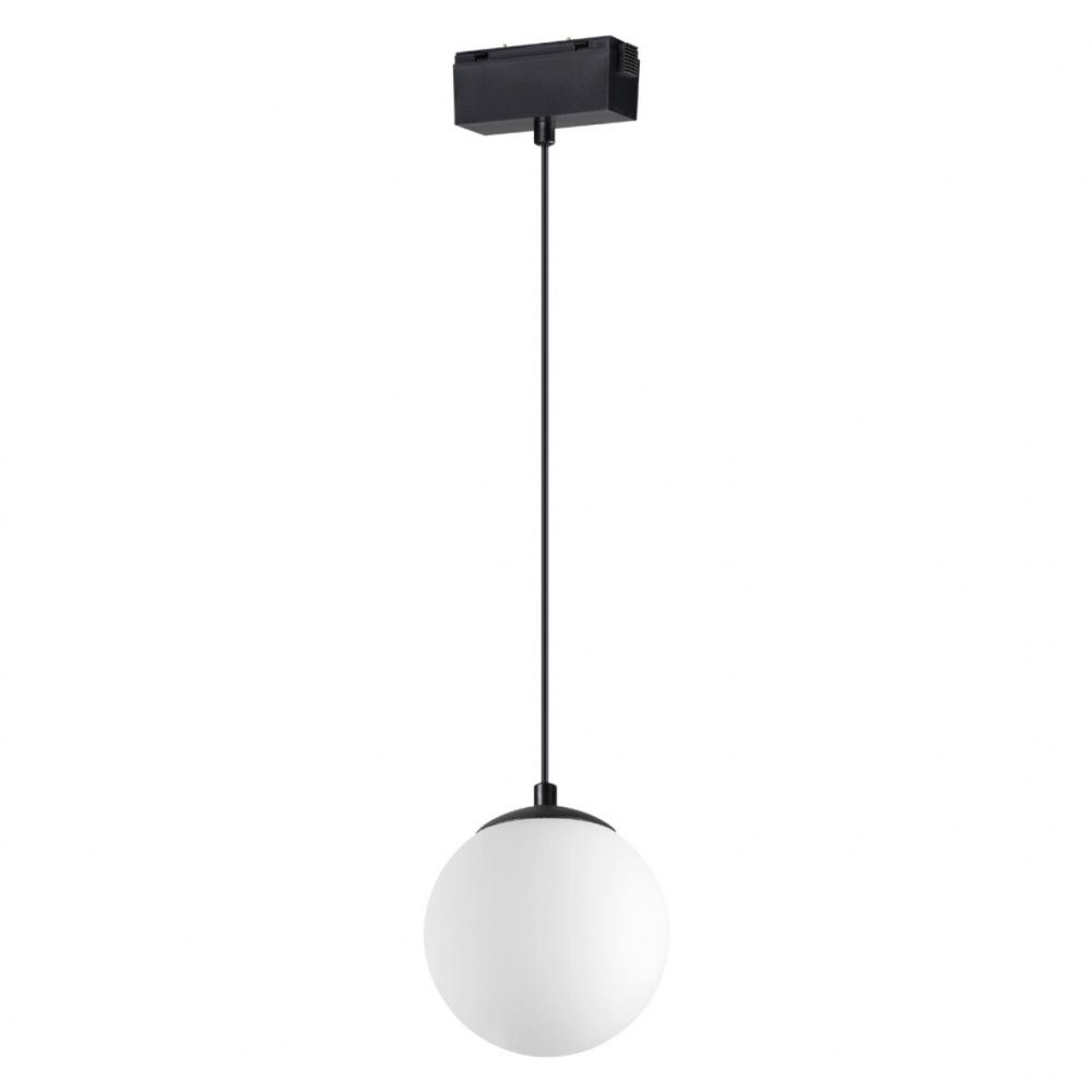 Трековый светодиодный светильник Диаметр 12 см Novotech Kit 358536