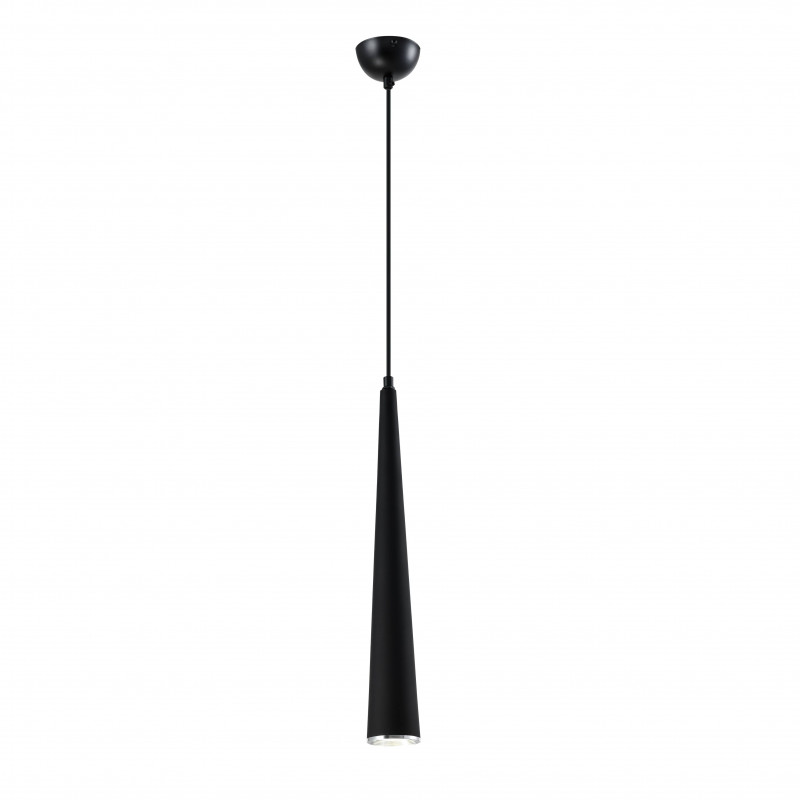 Подвесной светодиодный светильник 6*50 см, LED 3 W, Moderli Epoch V2350-PL Черный