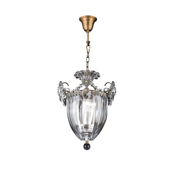 Люстра Lightstar Schon 790031 Bronze D27 H58-158
