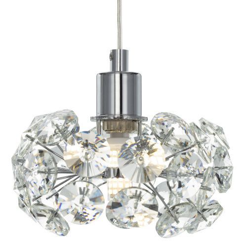 Светильник 16 см, Citilux  Eletto Betsy EL322P01.1, хром