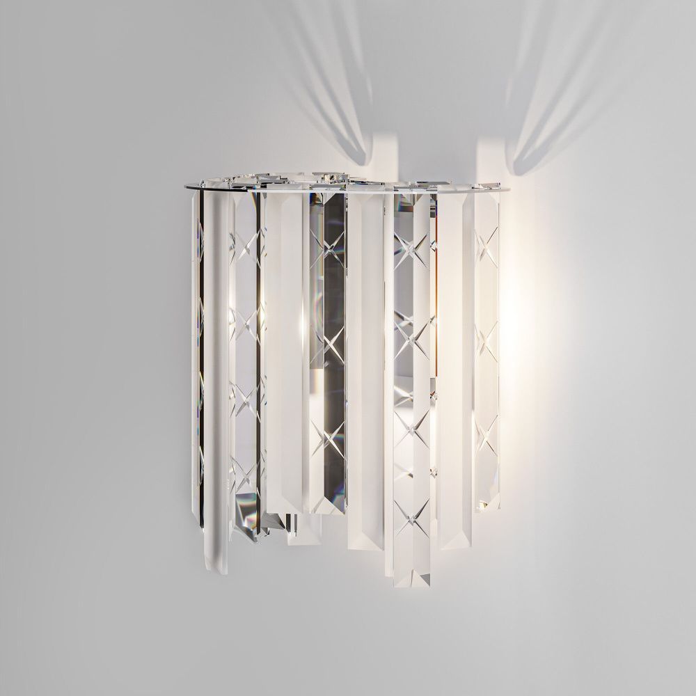 Светильник 24 см, Eurosvet 4690389217647, хром