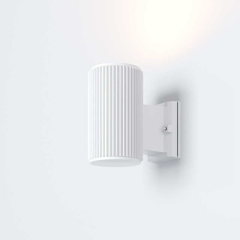 Светильник 16 см, Maytoni Rando O419WL-01W, белый