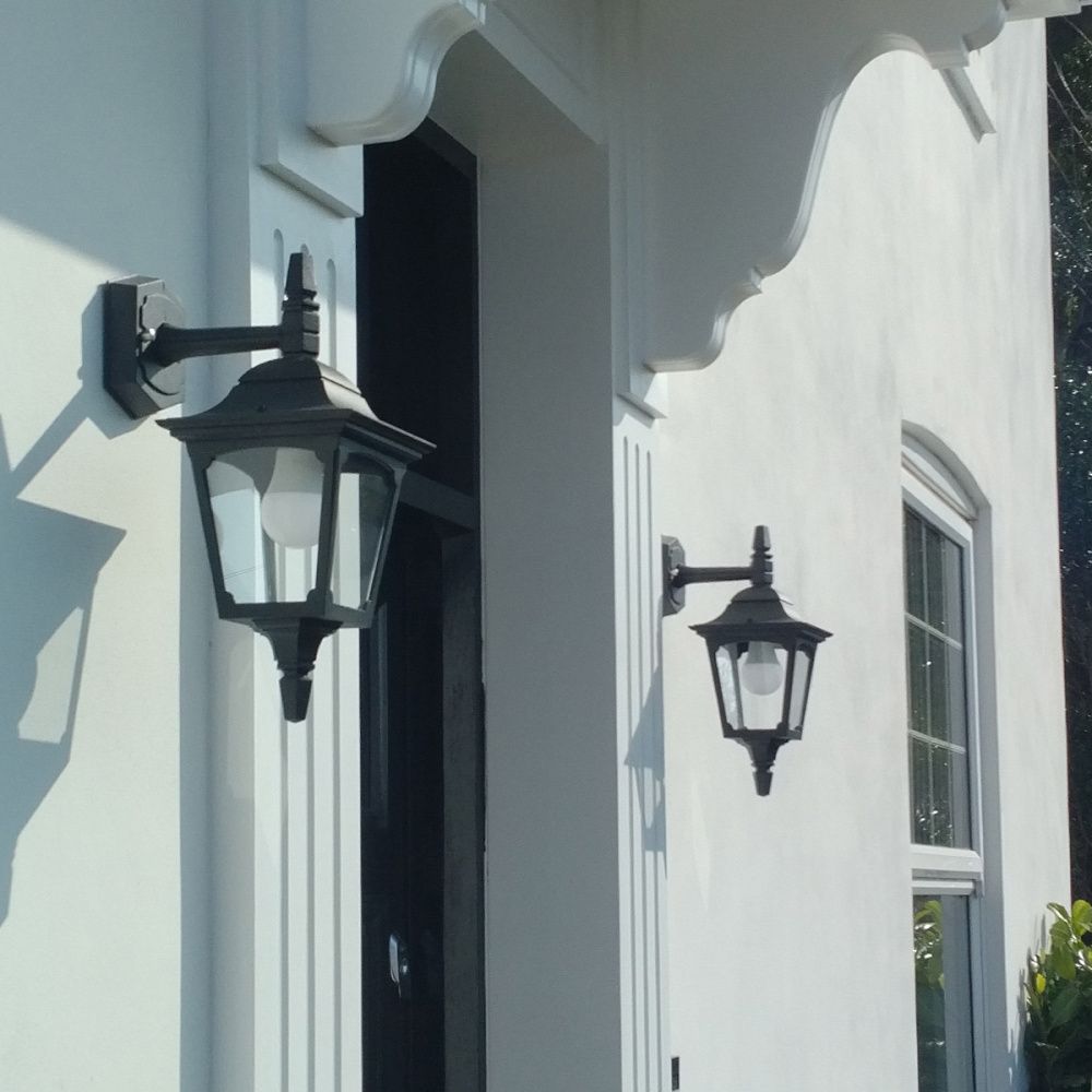 Настенный фонарь Elstead Exterior, Арт. CPM2-BLACK