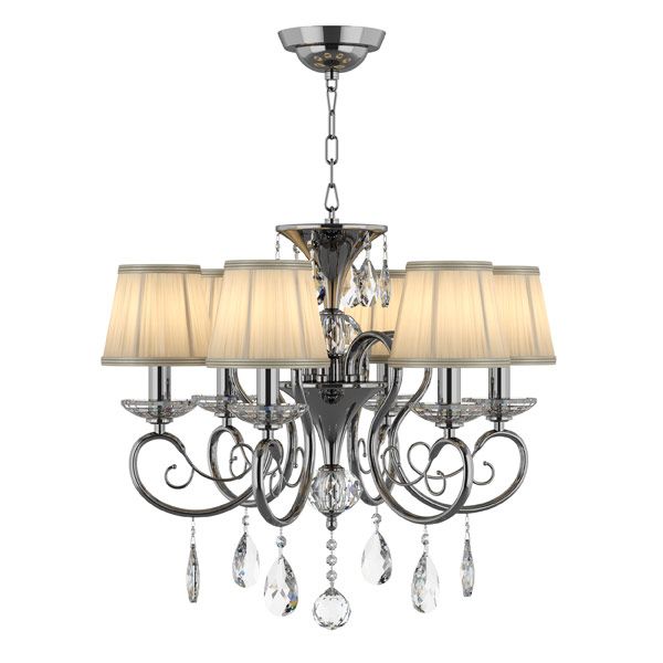 Люстра Lightstar 693064 Хром