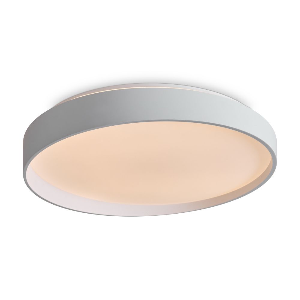 Светильник *50*-9 см, *LED*84W, 3000-7000K, Freya Пасс/Pass FR6222CL-L84W, Белый