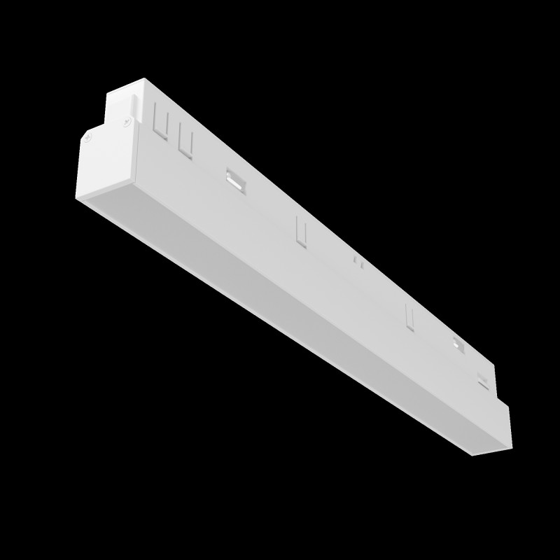 Светильник 30 см, 12W, 3000K, Maytoni Exility TR030-2-12W3K-W, белый