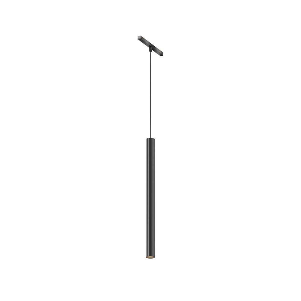 Трековый светильник Focus Led Exility X 4000K 7Вт 36° 16*1*-40 см, *LED*7W, 700K, Maytoni Technical  TR245-7W4K-B, Черный