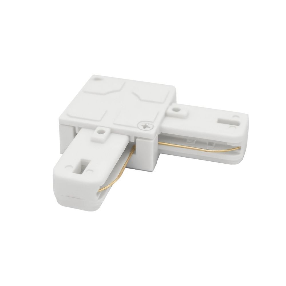Угловое соединение для трека к 50202X-P, 50203X-P Barra Lightstar 502126-P Белый
