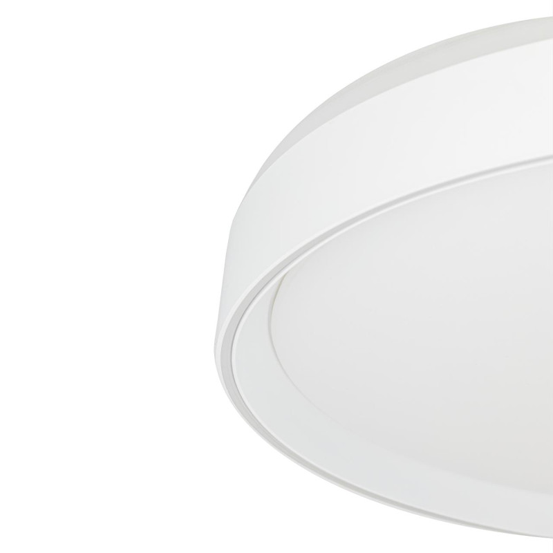 Светильник с пультом 50*6,5 см, 68W Citilux CL751450G BOSS Белый  LED 