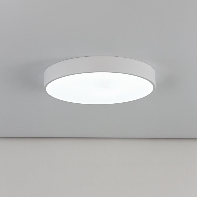 Светильник 40 см, 70W, 3000-5500K Citilux Купер CL72470G0 RGB, белый