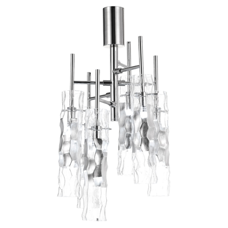 Светильник потолочный Crystal Lux PRIMAVERA PL6 CHROME Хром