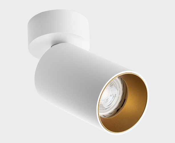 Спот Italline Danny white, белый