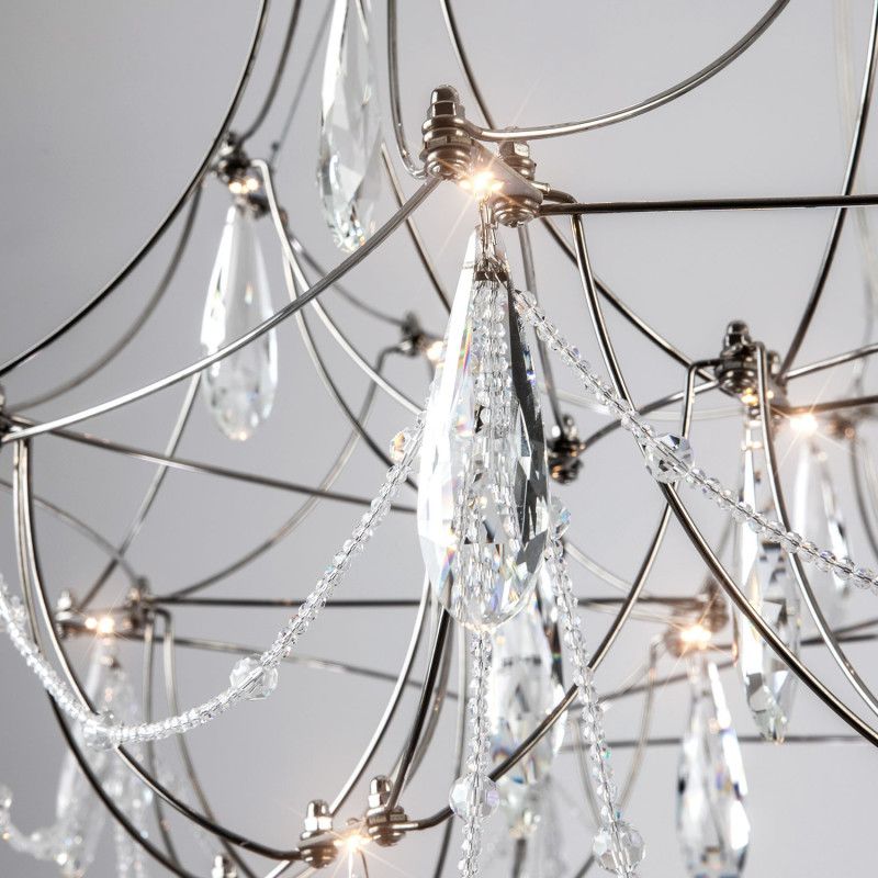 Подвесная люстра MODELUX premium ML.5603.600P СН