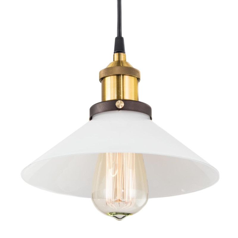 Подвесной светильник Citilux Эдисон CL450102 Loft, диаметр 22 см