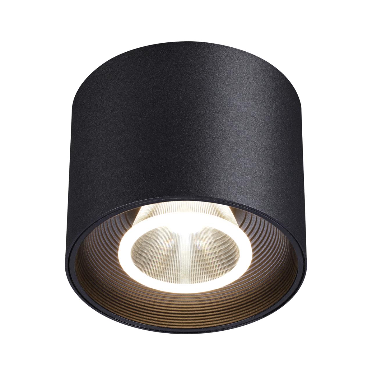Светильник 9,8*9,8 см, LED 15W, 4000K Novotech OVER NT21 000 BIND 358792