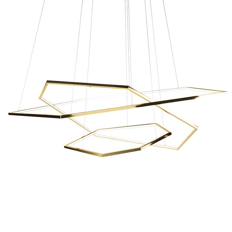 Подвесной светодиодный светильник Inodesign Impress 40.5415