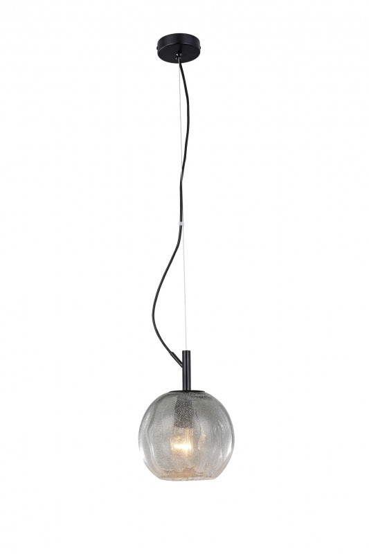 Подвесной светильник  21*151 см, 1*E27 черный Vele Luce Bahamas VL5202P31