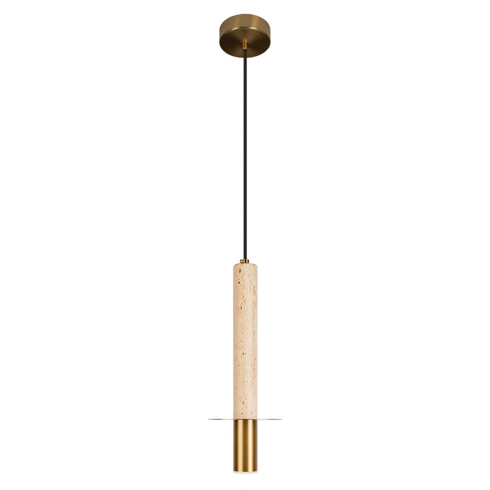 Подвесной светильник 13 см, Loft IT Everest 10583A Bronze, бронза