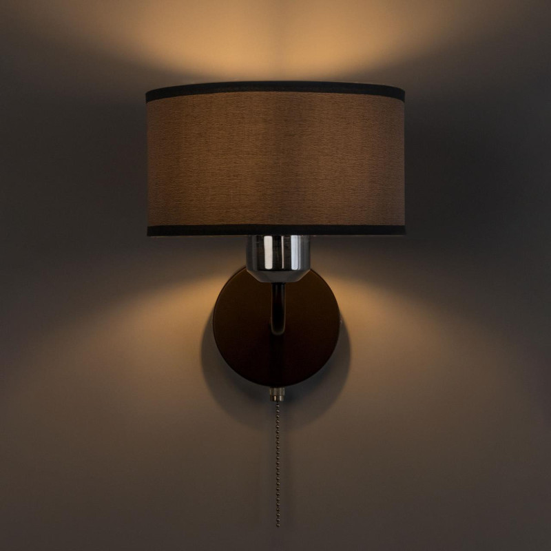 Бра Citilux Форма CL428411 коричневый