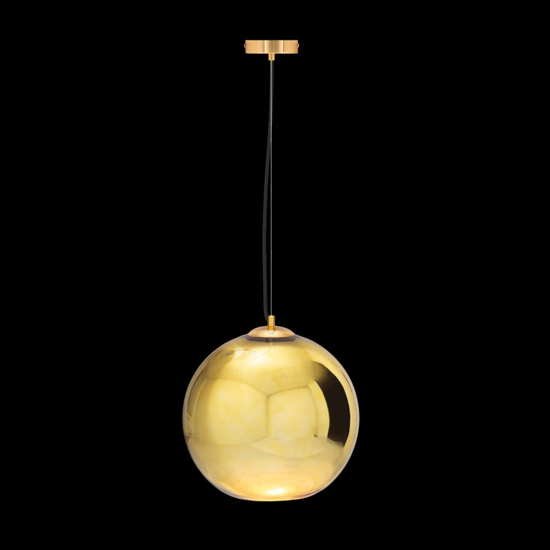 Подвесной светильник Loft it Copper Shade LOFT2024-C, диаметр 30 см