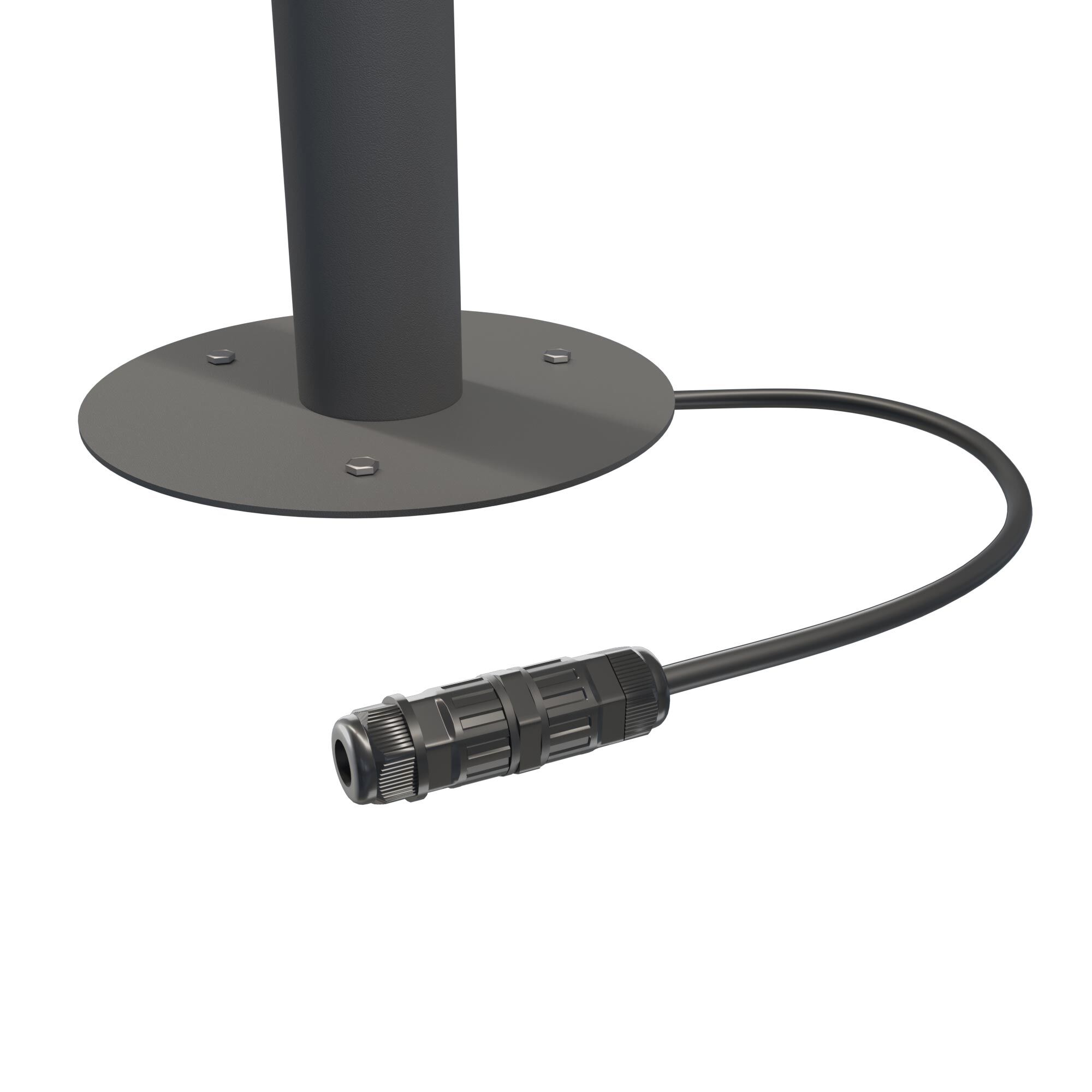 Светильник 113 см, 11W, 4000K, Elektrostandard Portal 35162/F, серый