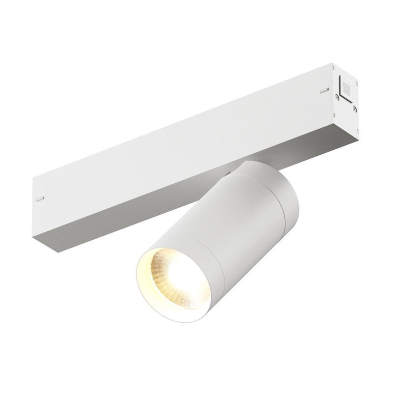 Светильник на шине 22 см, 9W, 3000-6000К Denkirs DK8010-WH белый