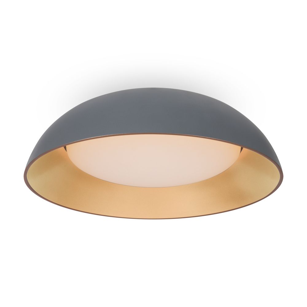 Светильник *50*-13 см, *LED*62W, 3000-7000K, Freya Лунный свет/Moonlight FR5277CL-L72GR, Серый