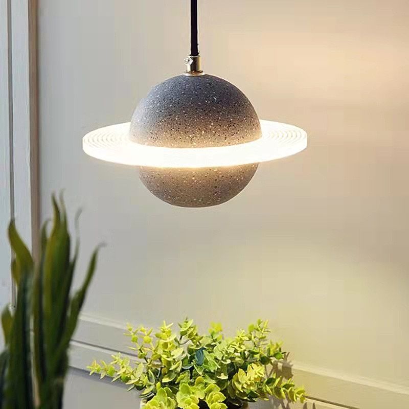 Светильник подвесной *18-120 см, 2*LED*12W, 3000K, Lightera Albury LE141L-20S, Черный